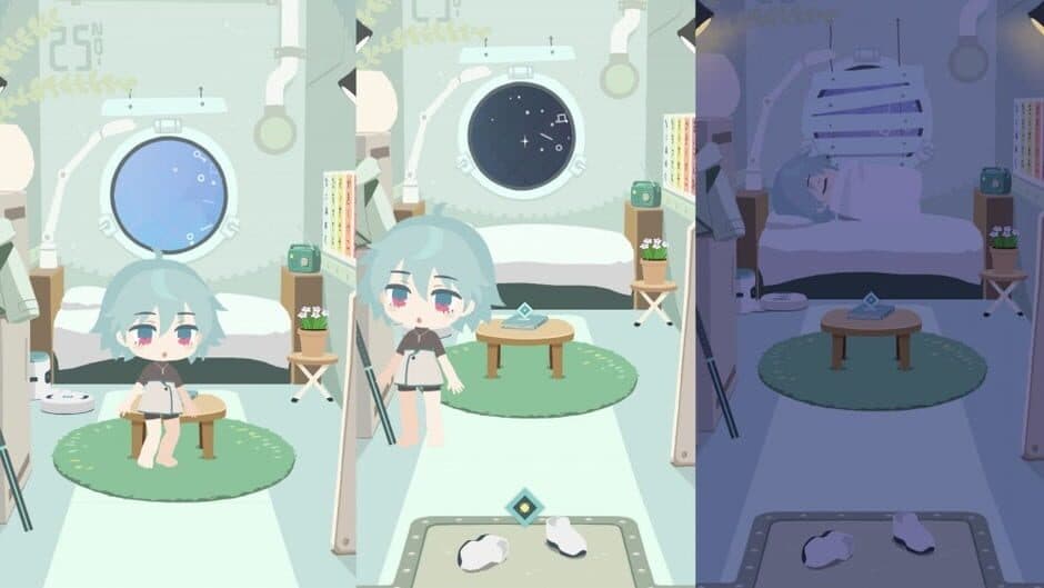 Скриншот 1 из Nico: Ittekimasu no Oheya