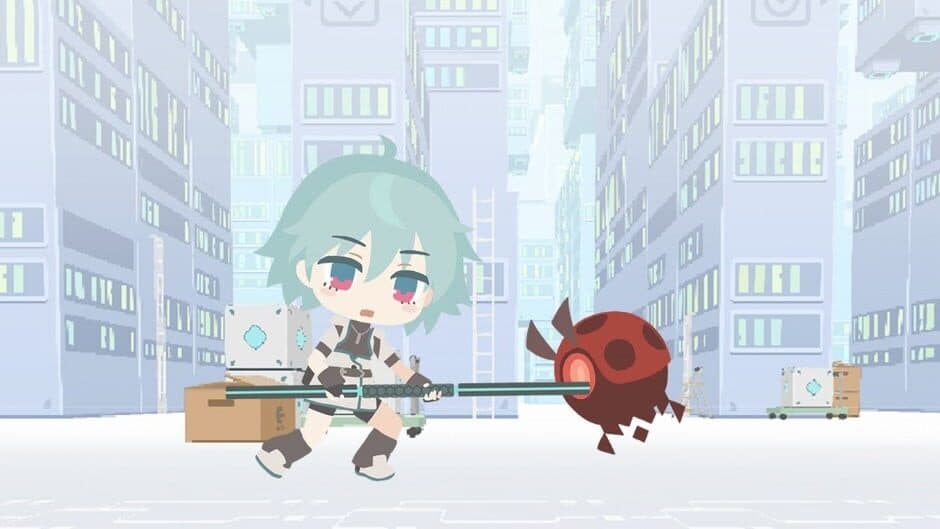 Скриншот 2 из Nico: Ittekimasu no Oheya