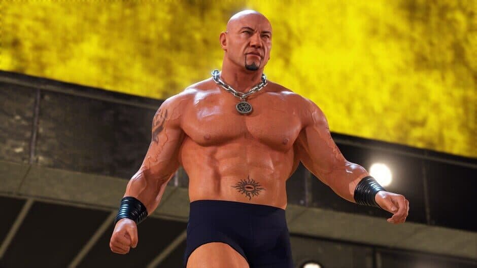 Скриншот 2 из WWE 2K23: Ruthless Aggression Pack