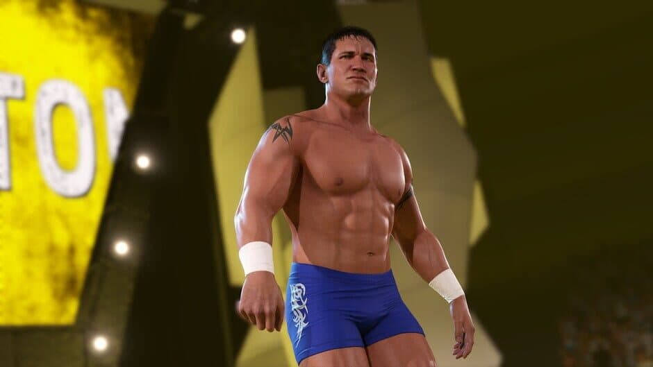 Скриншот 3 из WWE 2K23: Ruthless Aggression Pack