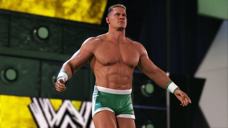 Скриншот 4 из WWE 2K23: Ruthless Aggression Pack