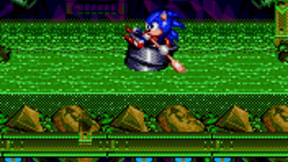 Скриншот 1 из Sonic the Hedgehog: Spinball