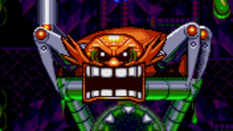Скриншот 4 из Sonic the Hedgehog: Spinball
