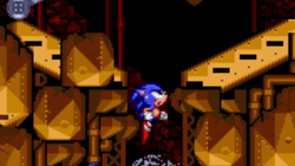 Скриншот 5 из Sonic the Hedgehog: Spinball