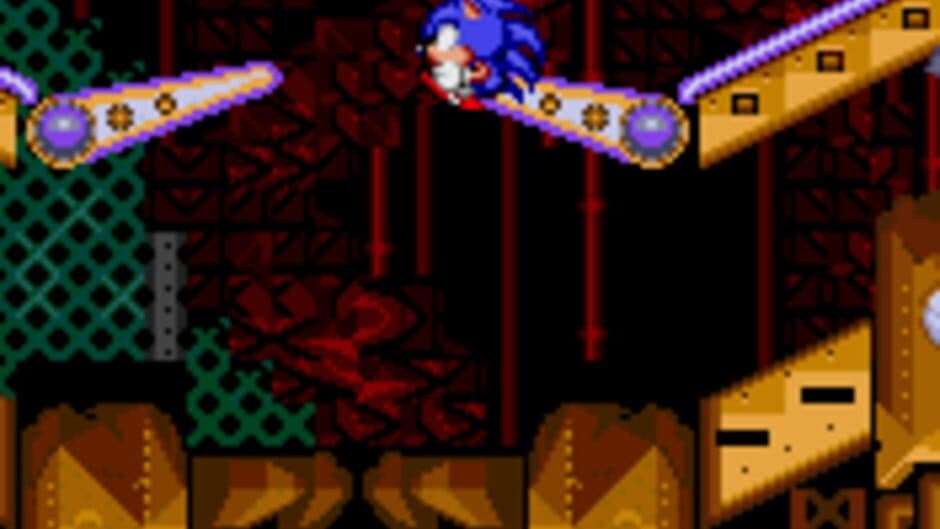 Скриншот 8 из Sonic the Hedgehog: Spinball