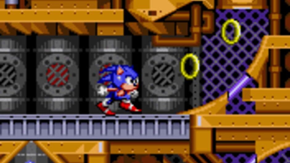 Скриншот 7 из Sonic the Hedgehog: Spinball