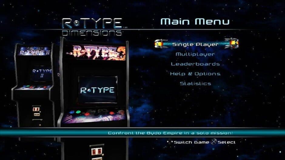Скриншот 3 из R-Type Dimensions