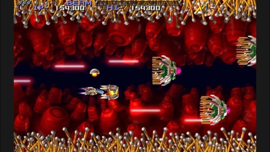 Скриншот 4 из R-Type Dimensions