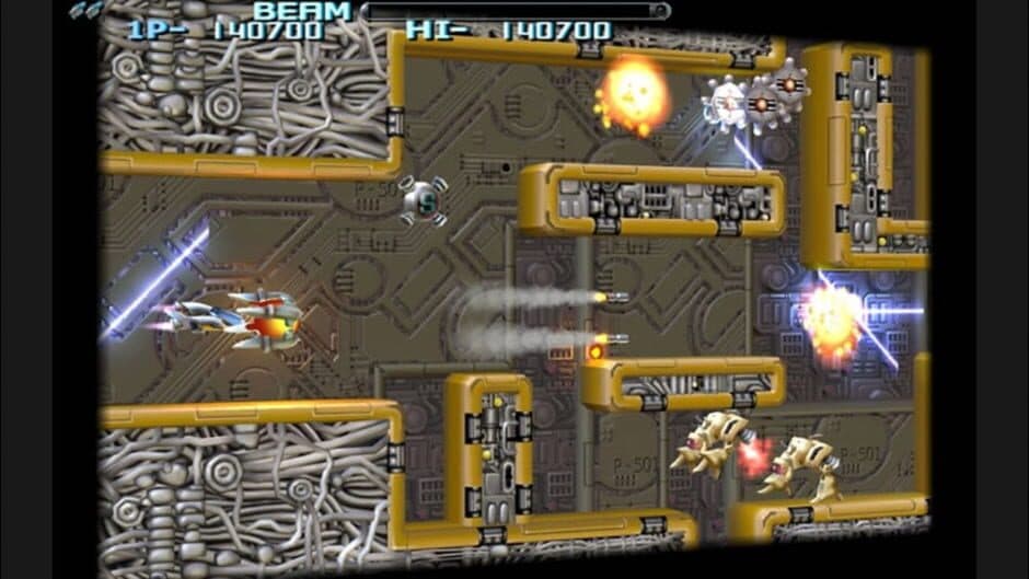 Скриншот 2 из R-Type Dimensions