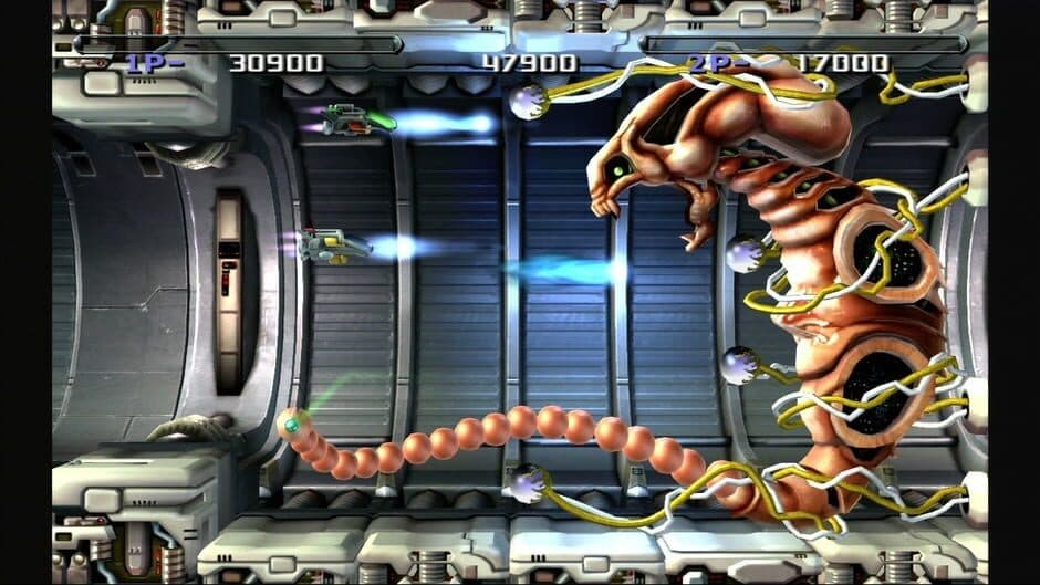 Скриншот 1 из R-Type