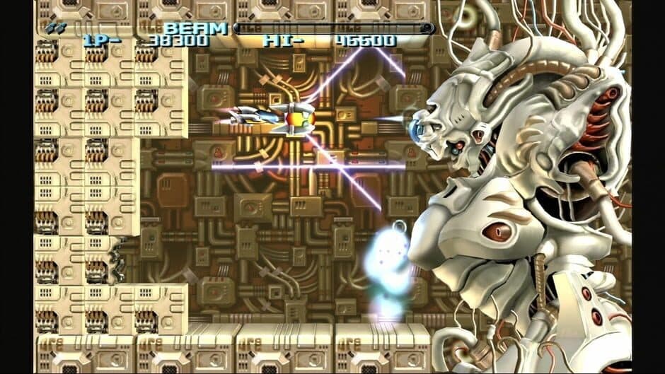 Скриншот 1 из R-Type II