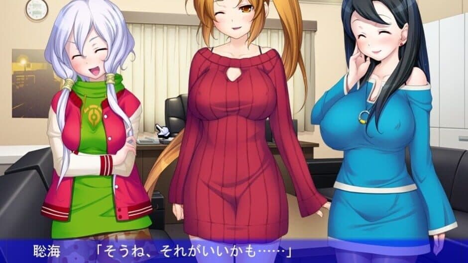 Скриншот 1 из Detective Masochist 3: The Case of the Naked Truth