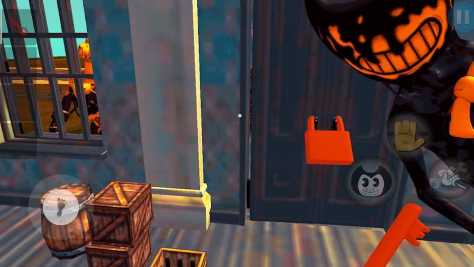 Скриншот 2 из Cute Bendy and The Projectionist
