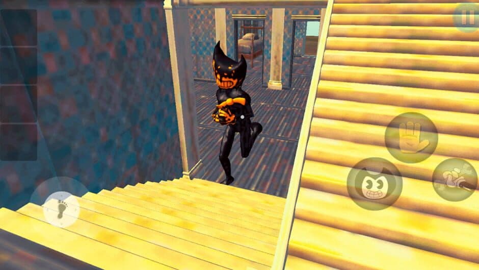 Скриншот 3 из Cute Bendy and The Projectionist