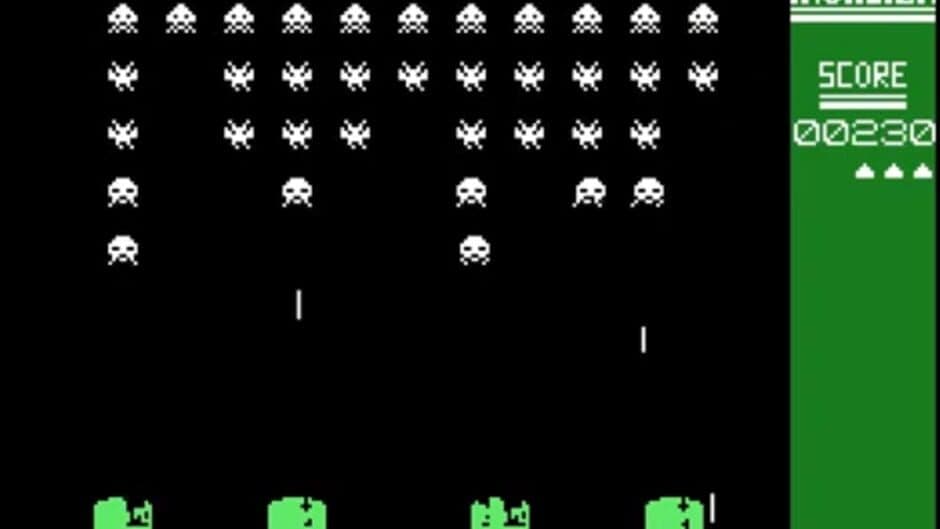Скриншот 2 из Space Invasion
