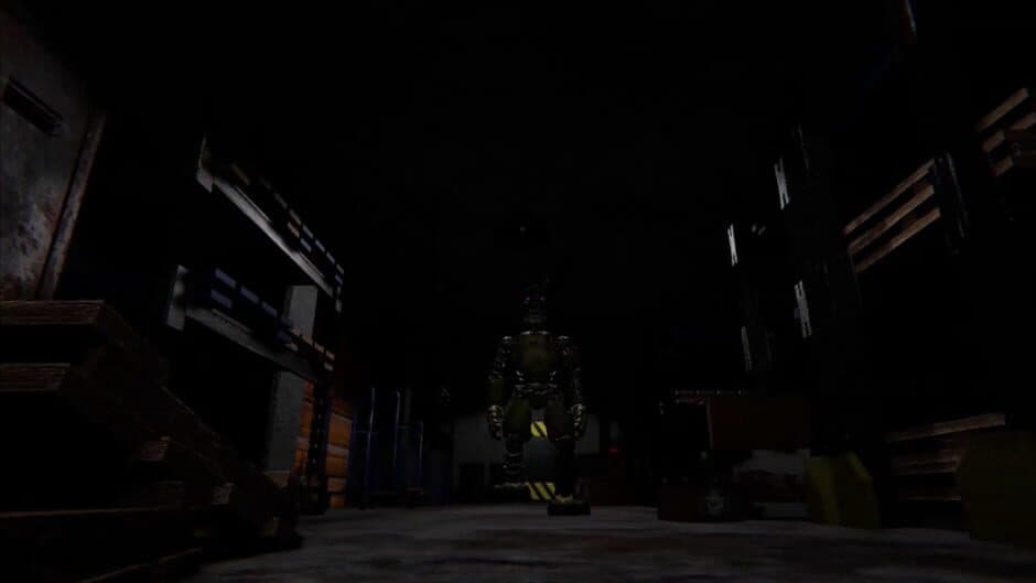 Скриншот 2 из After Fright