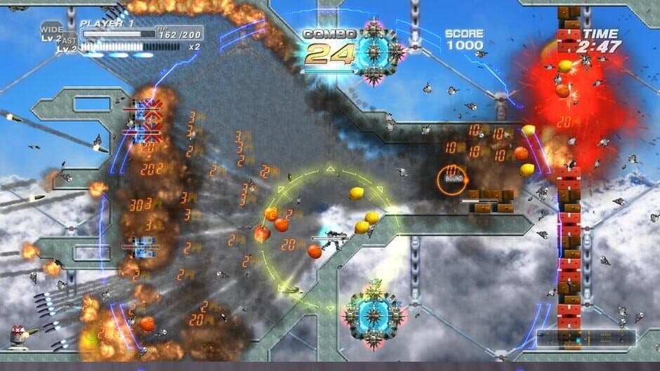 Скриншот 5 из Bangai-O HD: Missile Fury