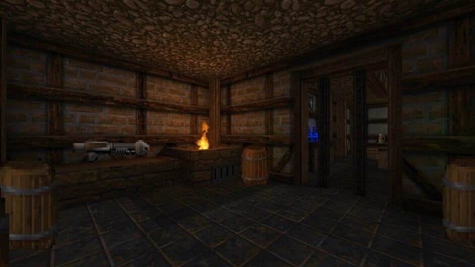 Скриншот 2 из Oubliette Fatalis