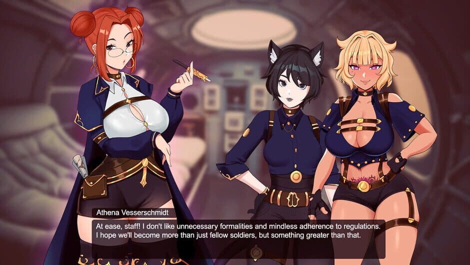 Скриншот 5 из Sexy Iron Maidens