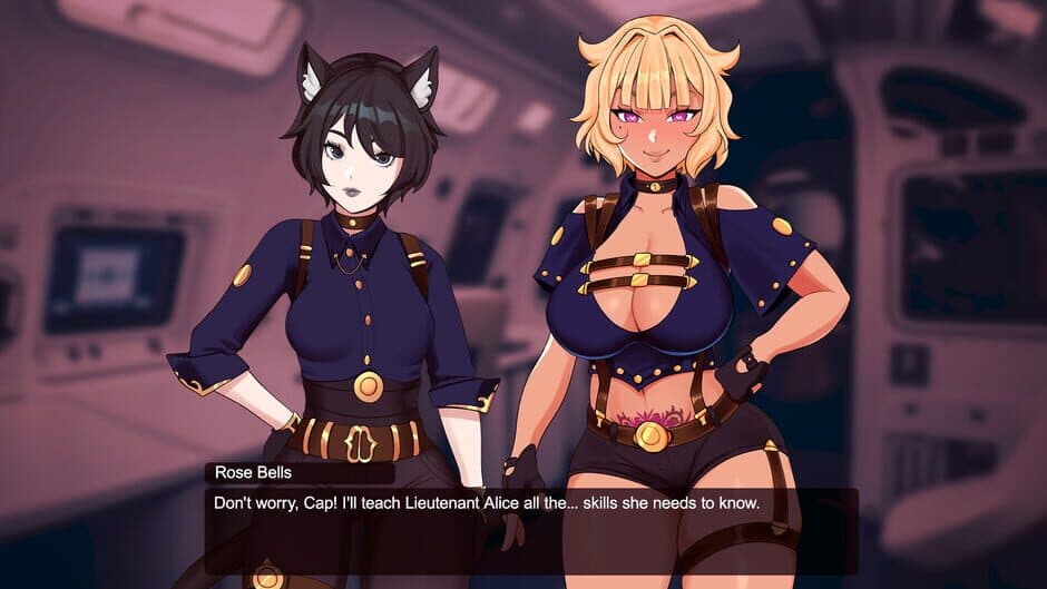 Скриншот 6 из Sexy Iron Maidens