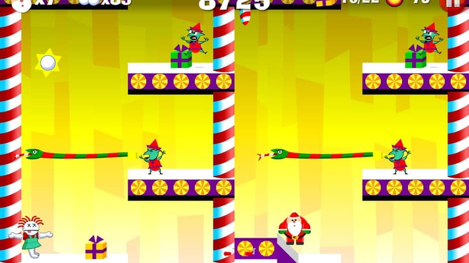 Скриншот 5 из Evil Elves II Deluxe
