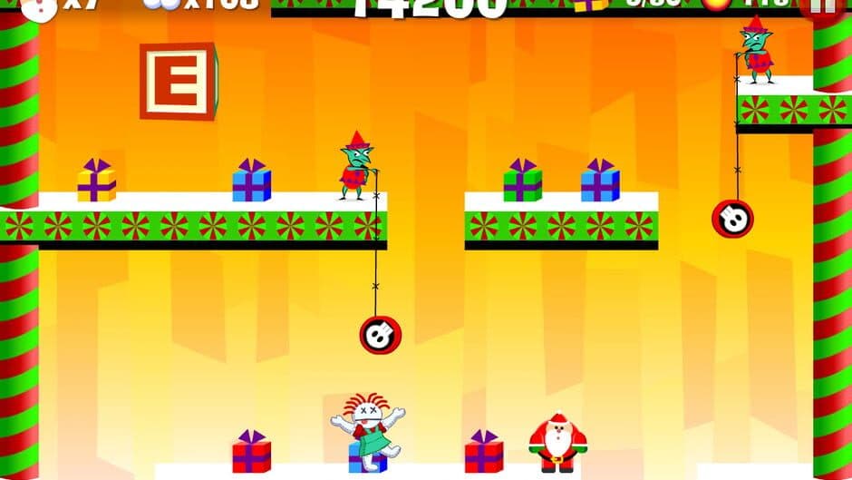 Скриншот 6 из Evil Elves II Deluxe