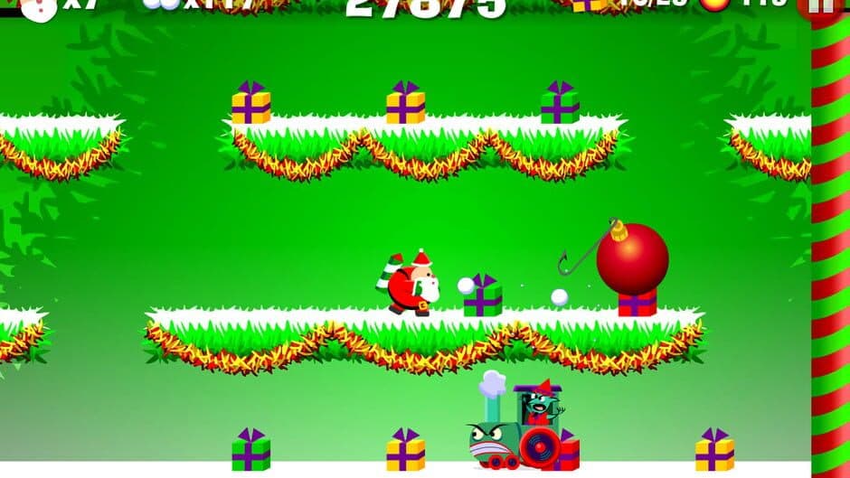 Скриншот 1 из Evil Elves II Deluxe