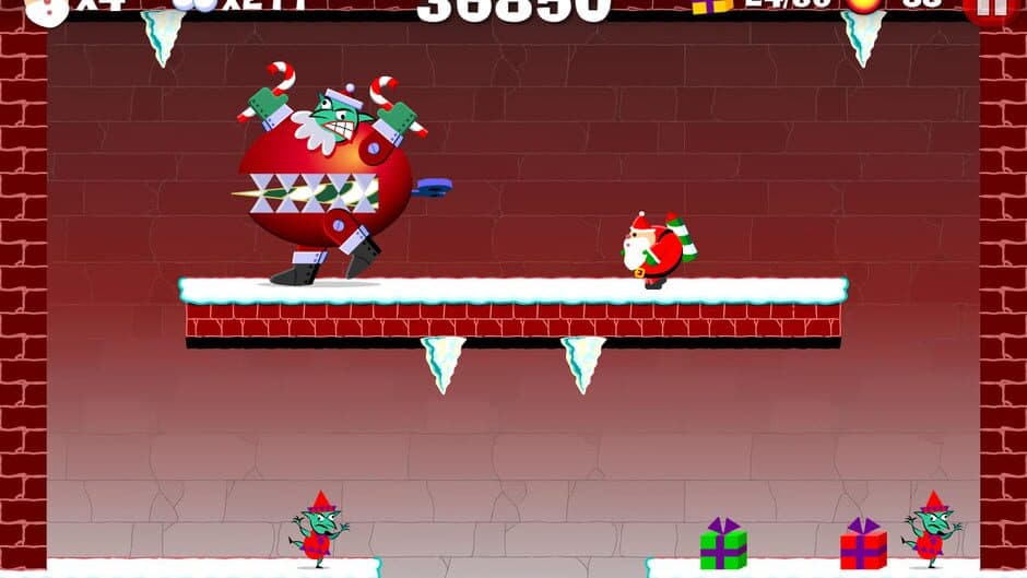 Скриншот 2 из Evil Elves II Deluxe