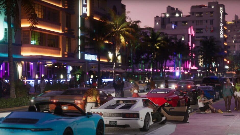 Скриншот 4 из Grand Theft Auto VI