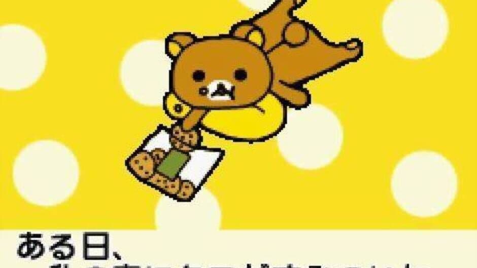 Скриншот 1 из Rilakkuma na Mainichi