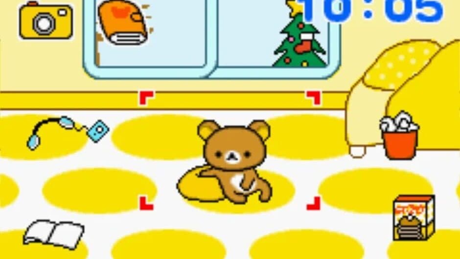 Скриншот 6 из Rilakkuma na Mainichi
