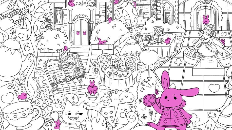 Скриншот 4 из Where Rabbits