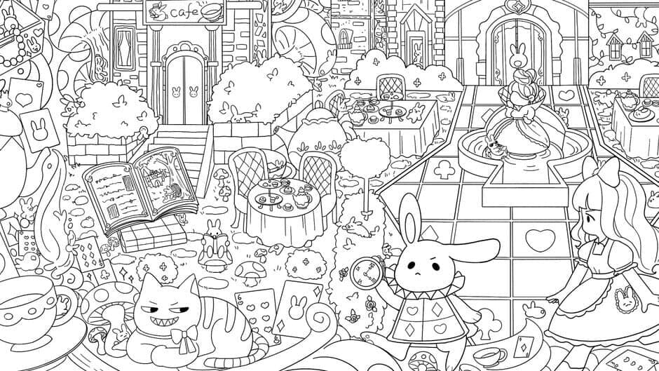 Скриншот 5 из Where Rabbits