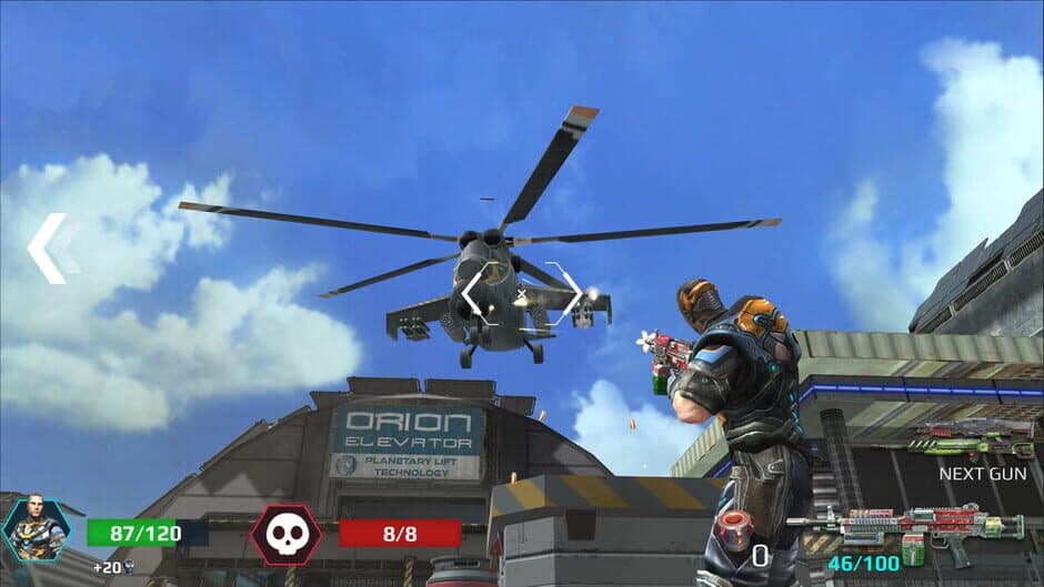 Скриншот 2 из Strike Back