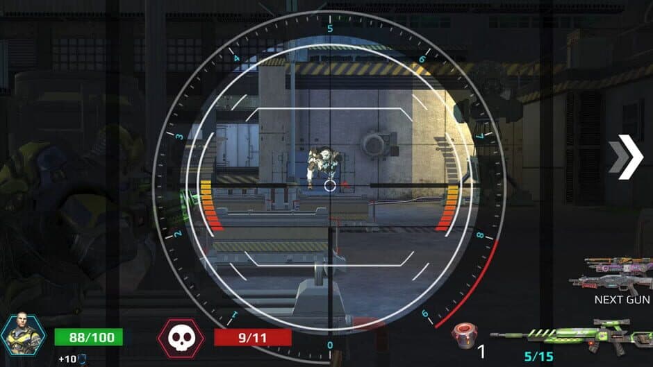 Скриншот 3 из Strike Back