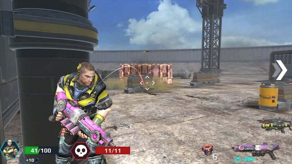 Скриншот 6 из Strike Back