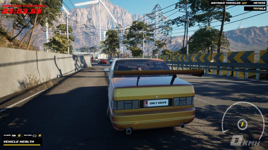 Скриншот 3 из Only Drive