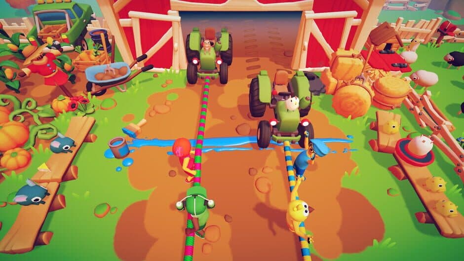 Скриншот 3 из Party Friends