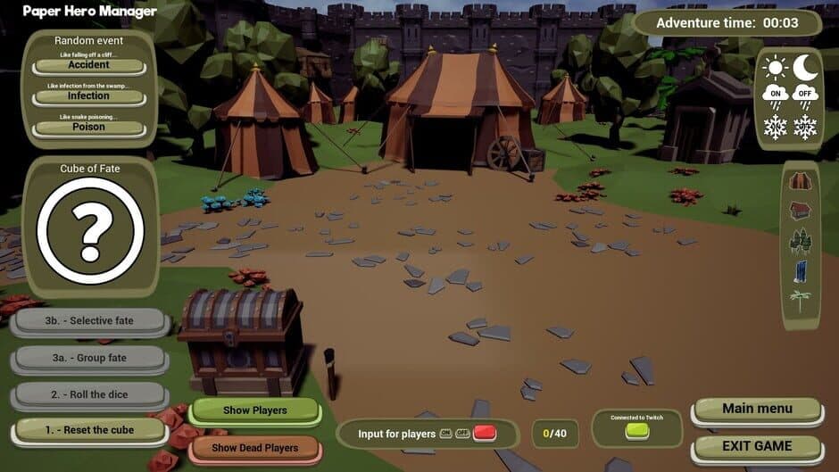 Скриншот 6 из Paper Hero Manager