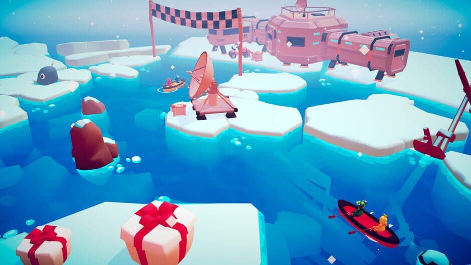 Скриншот 4 из Party Friends