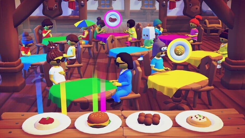 Скриншот 1 из Party Friends