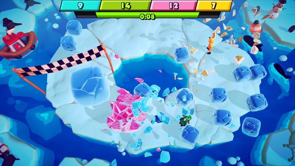 Скриншот 9 из Party Friends