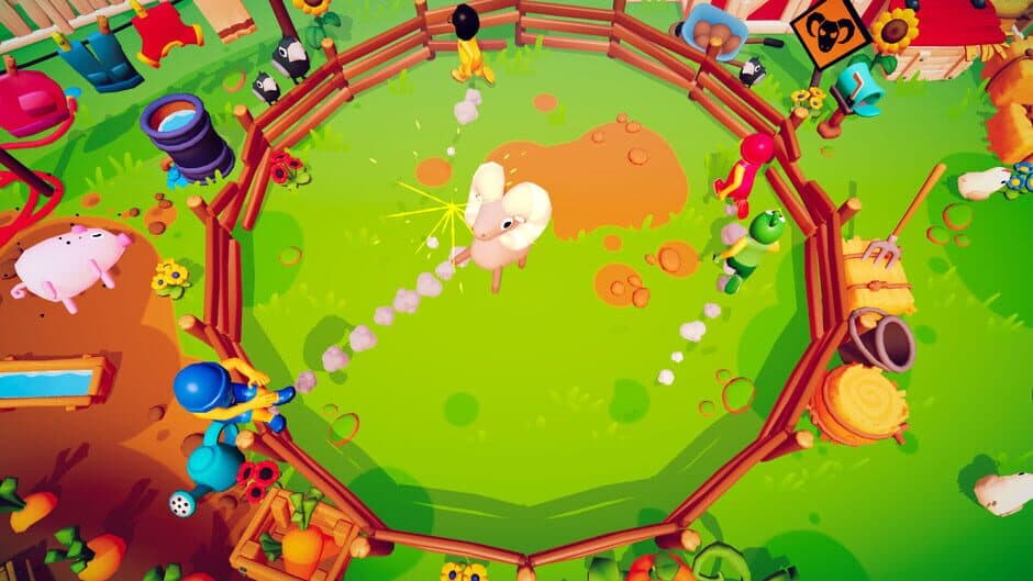 Скриншот 10 из Party Friends