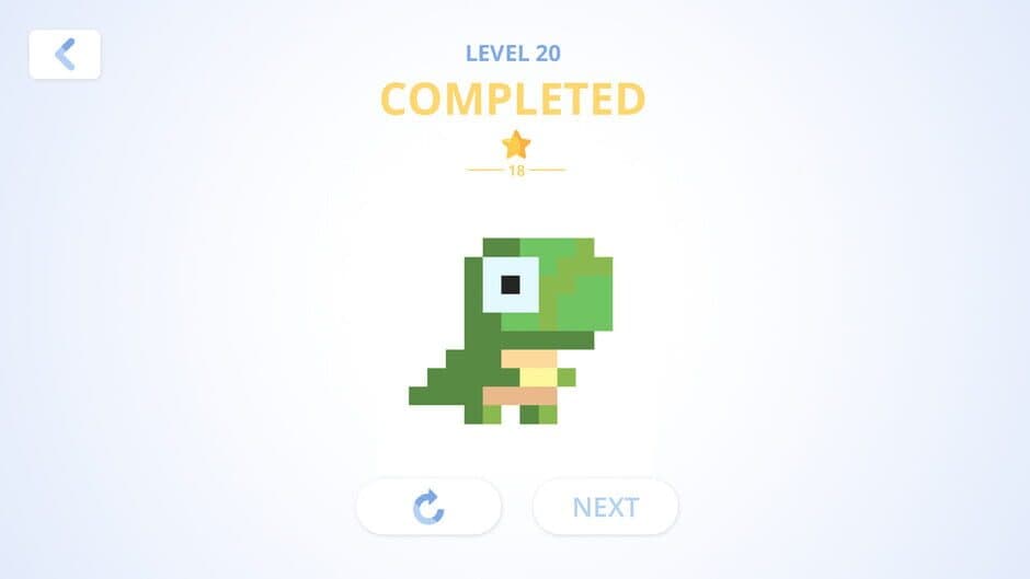 Скриншот 1 из Pixsaw