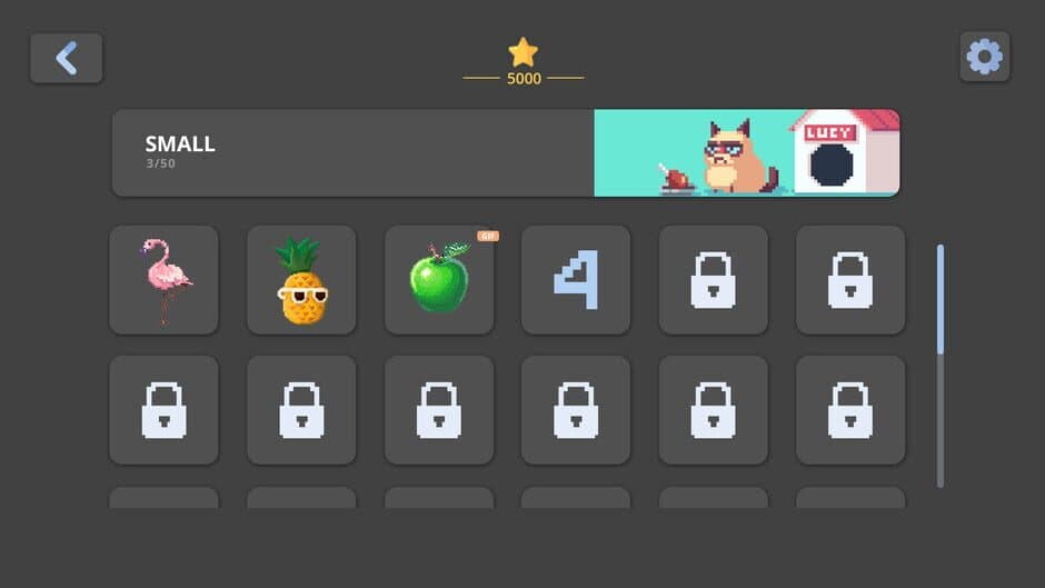 Скриншот 4 из Pixsaw