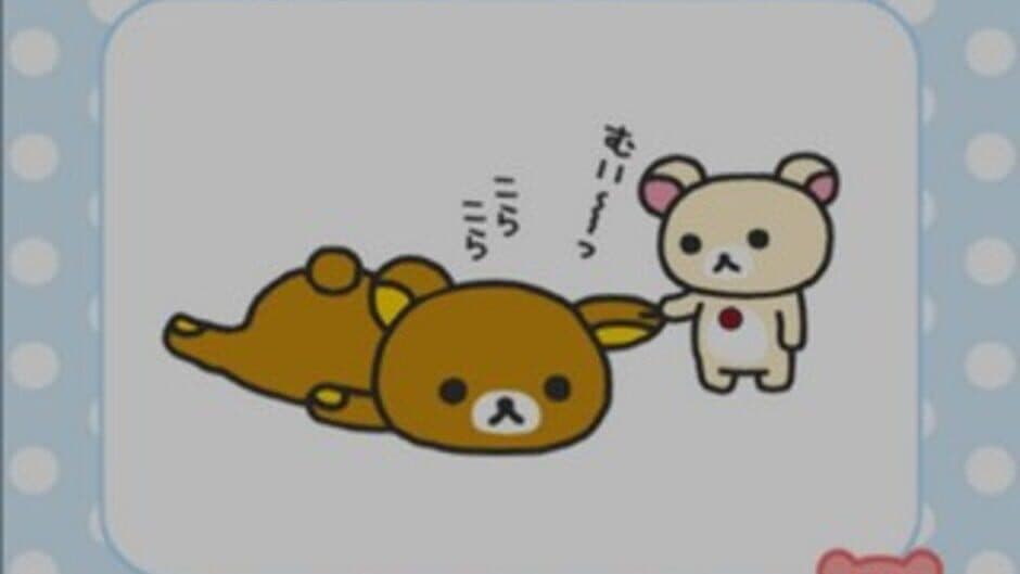 Скриншот 4 из Rilakkuma: Ojama Shitemasu 2-shuukan