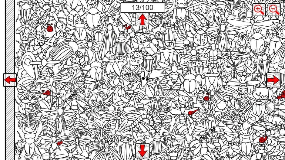 Скриншот 4 из Search All: Snails