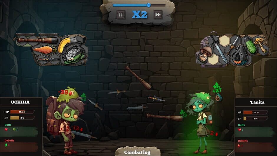 Скриншот 4 из Sharded World: Backpack Adventure