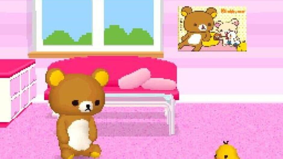 Скриншот 2 из Chokkan Asonde Rilakkuma