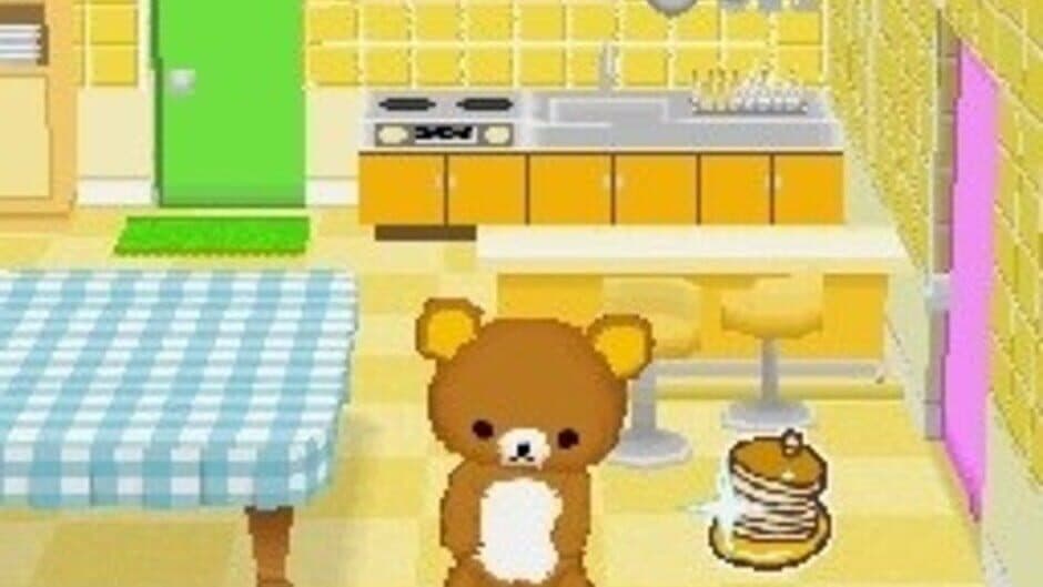 Скриншот 4 из Chokkan Asonde Rilakkuma